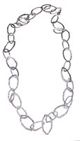 Collana Stocco Gioielli Donna in Argento ACS 507 - ACS 507